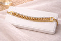 Layered Chain Bracelet