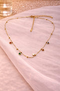Celeste Dot Necklace