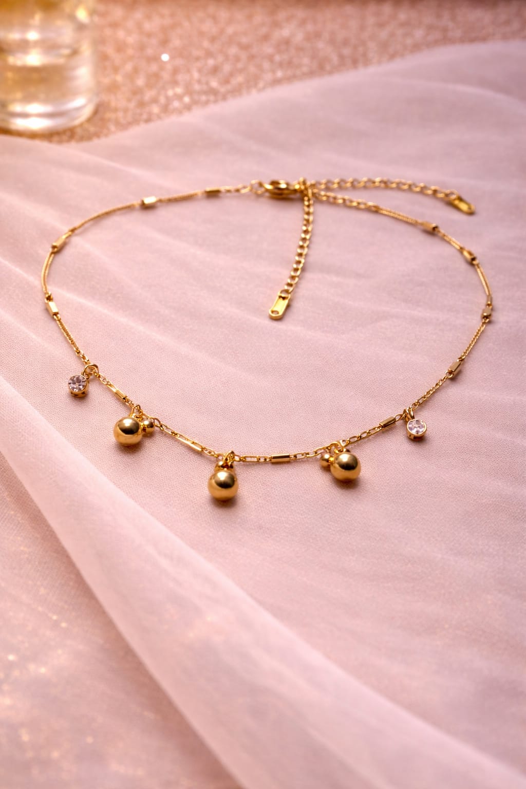 Luna Drop Bracelet